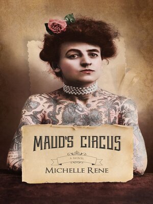 cover image of Maud's Circus